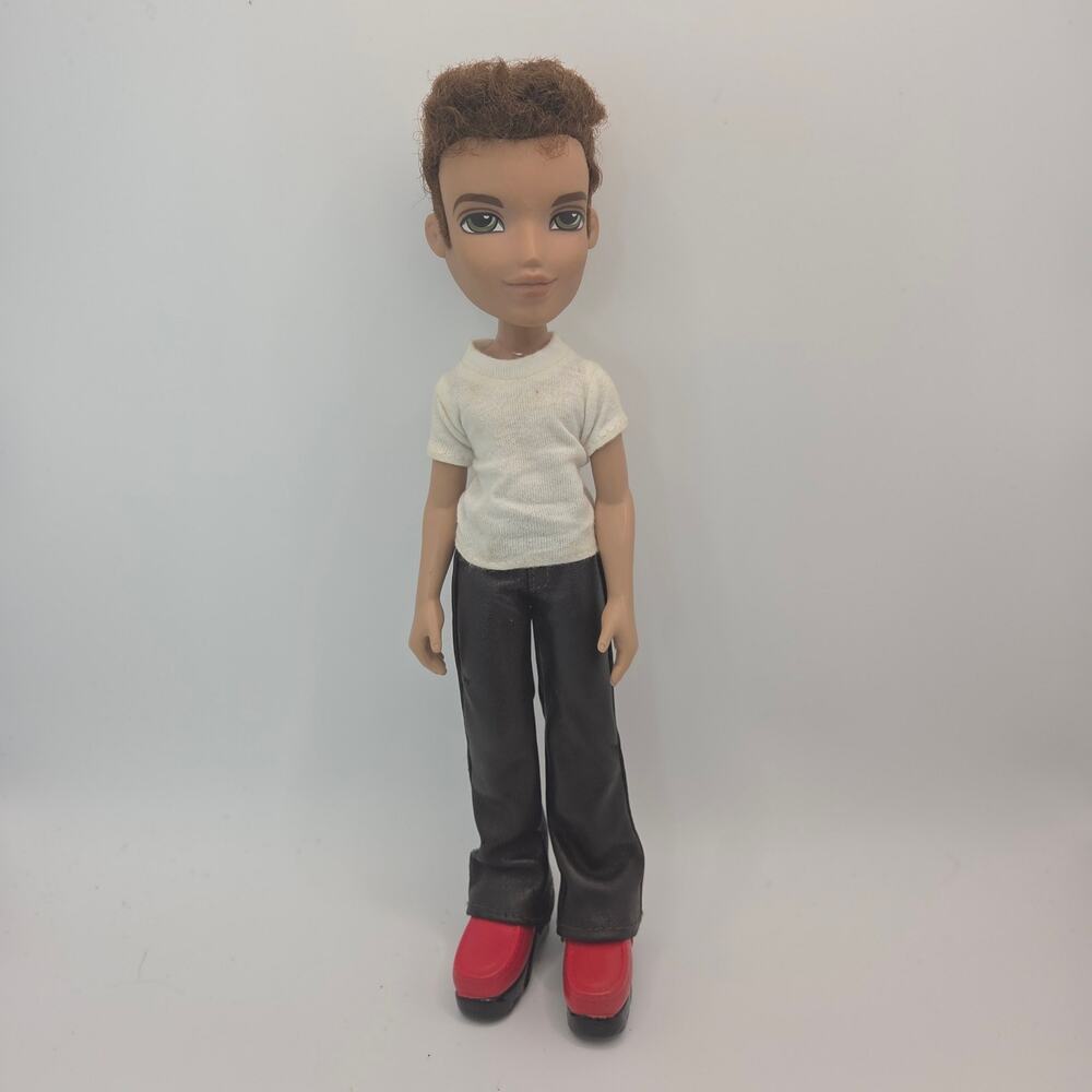 Vintage 2003 Bratz Boyz 1st Edition Dylan Doll